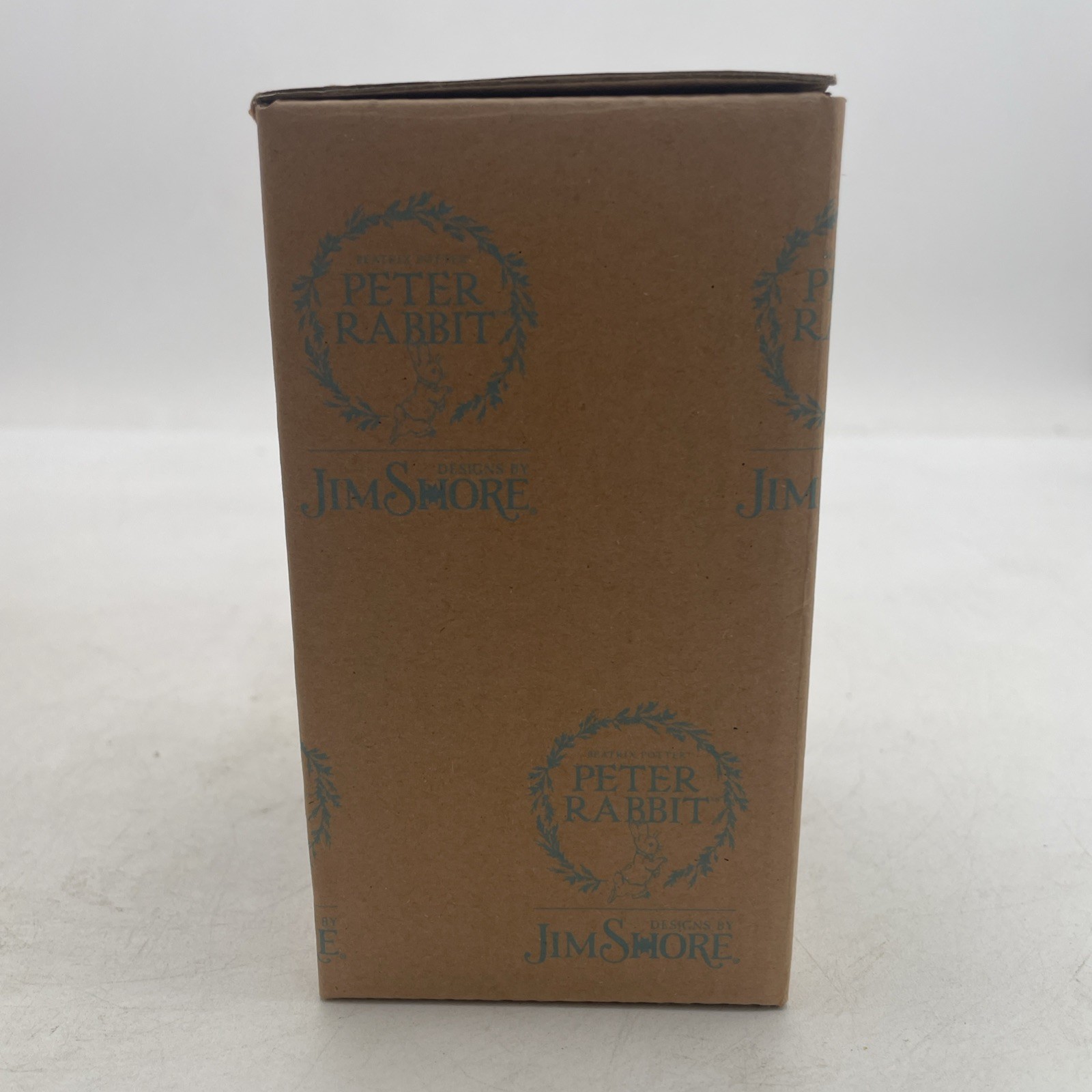 Boxed Enesco Beatrix Potter Benjamin Bunny By Jim Shore – 9cm