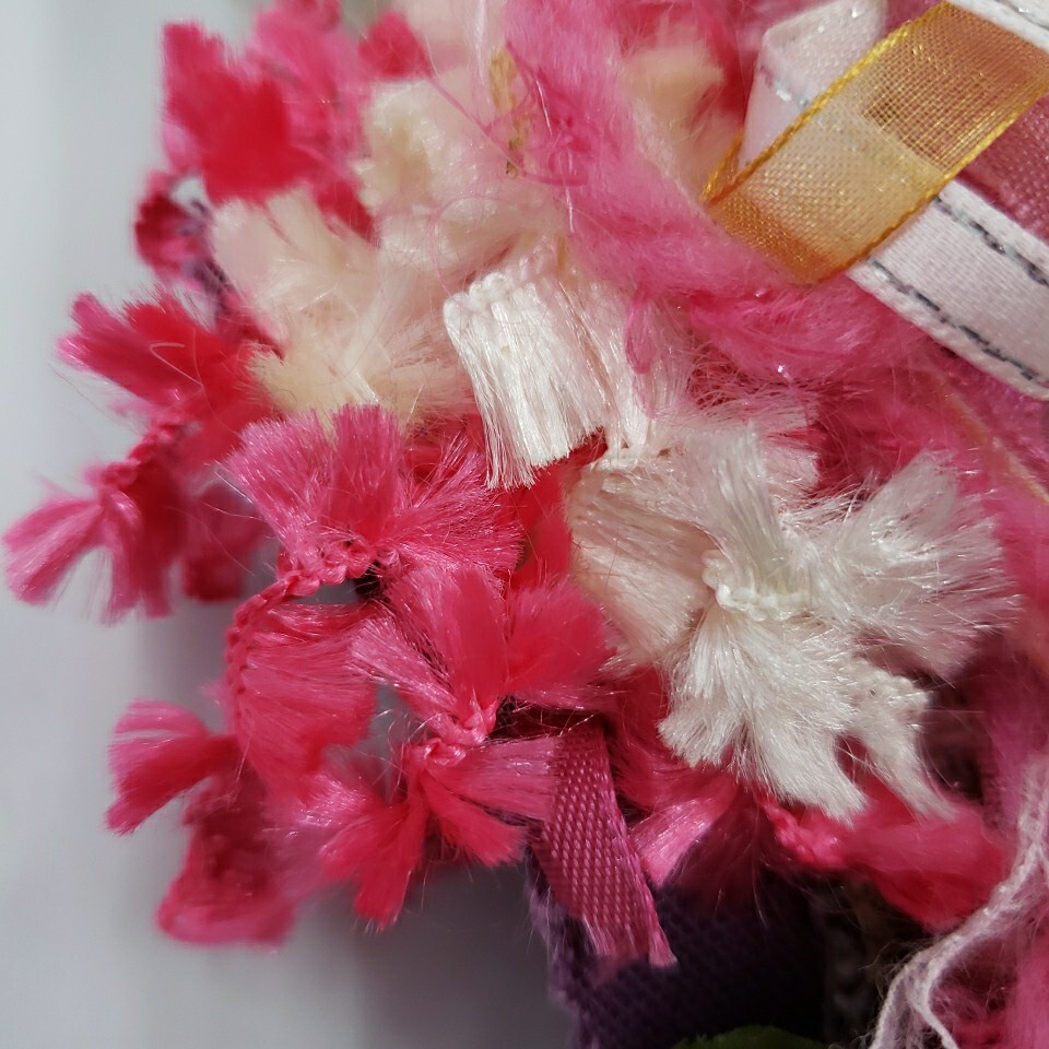 Ruby Lips Studio Silvestri Hanging Rag Doll Dance Like Nobodys Watching 12 In