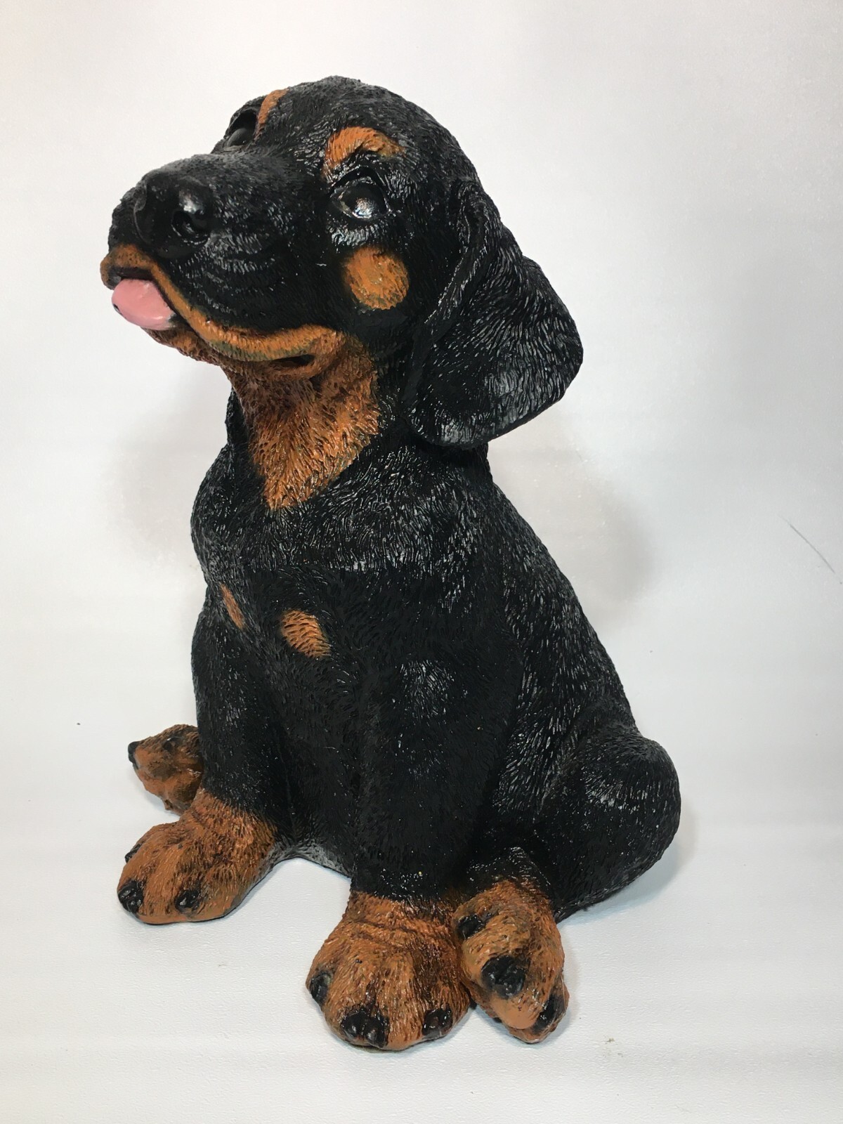 Castagna Infrangible Line Rottweiler Rotty Puppy Dog Made in Italy