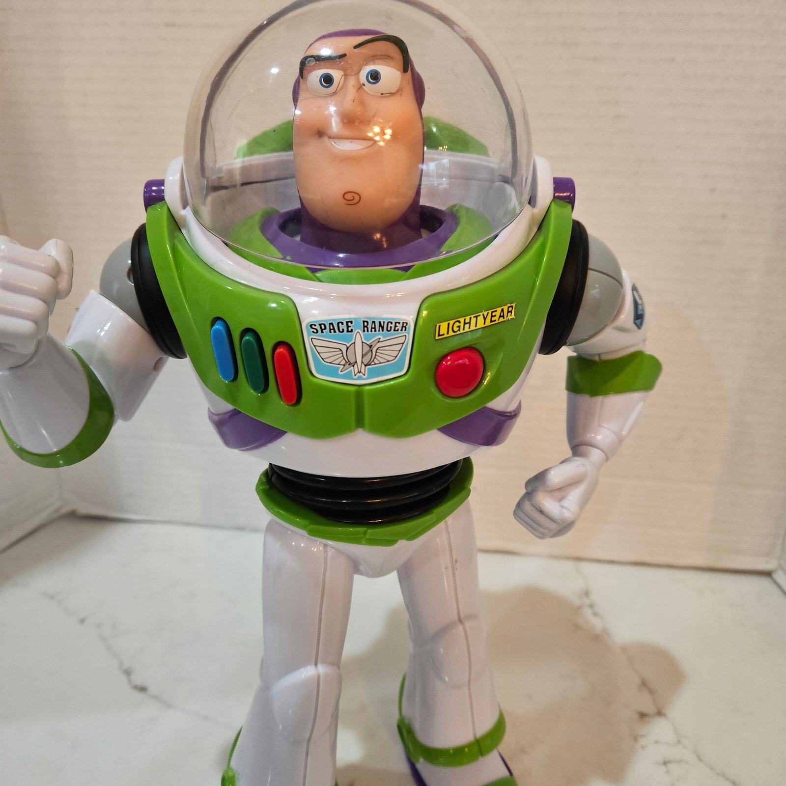 Buzz Light Year
