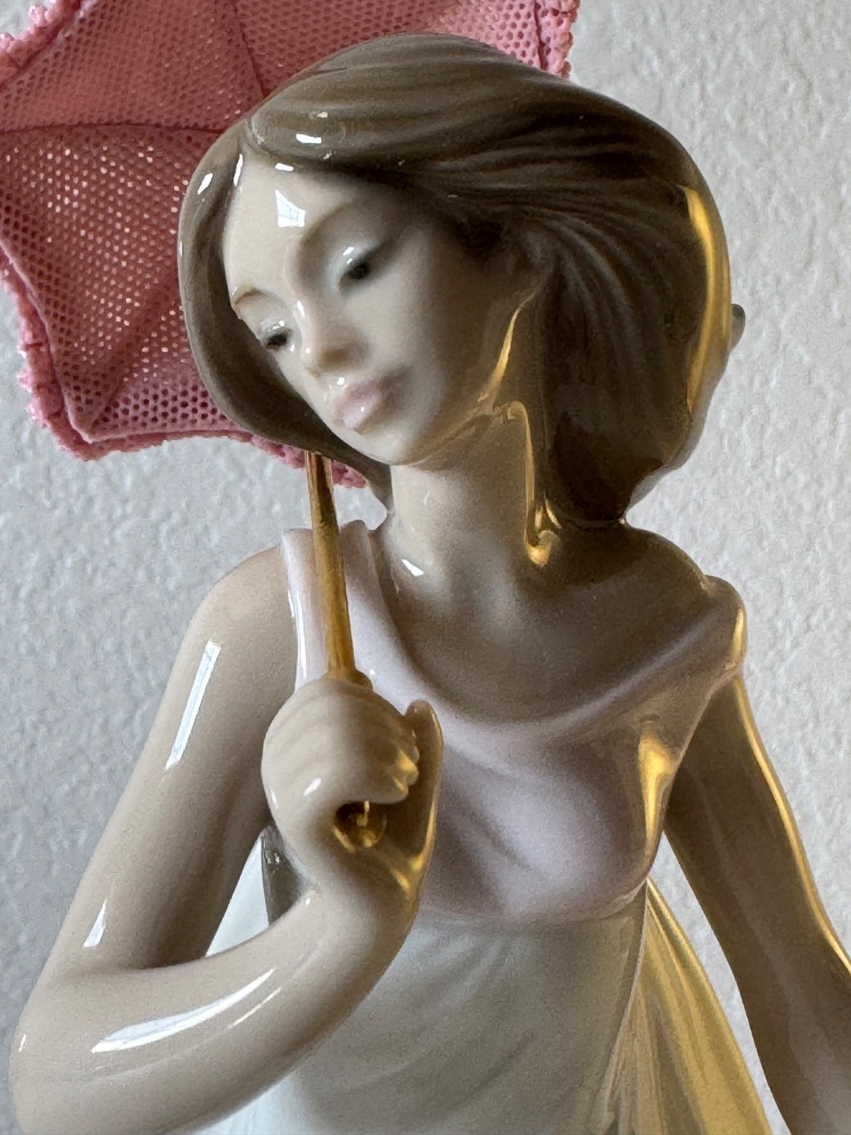 Lladro 7636 Afternoon Promenade – Excellent Condition – In Original Box