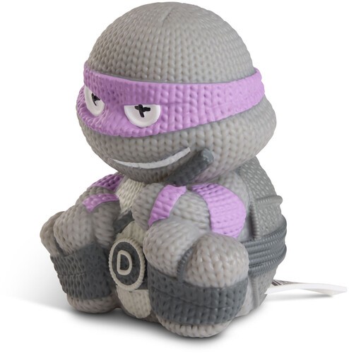 Handmade by Robots – Teenage Mutant Ninja Turtles (TMNT) – Donatello #362 (Black