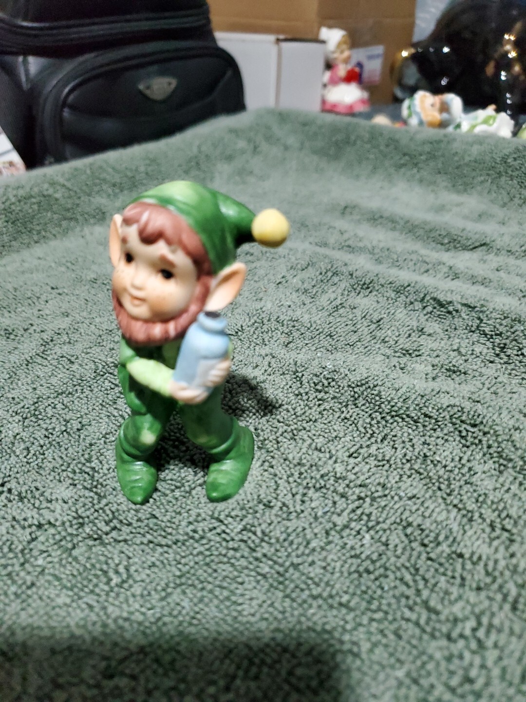 Drinking Elf 954 Green