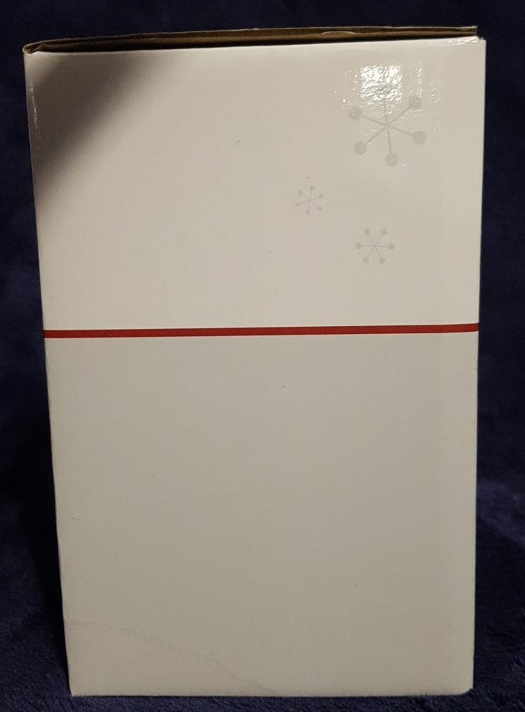 Precious Moments Light Up And Musical Snowman Working W/Box 2024