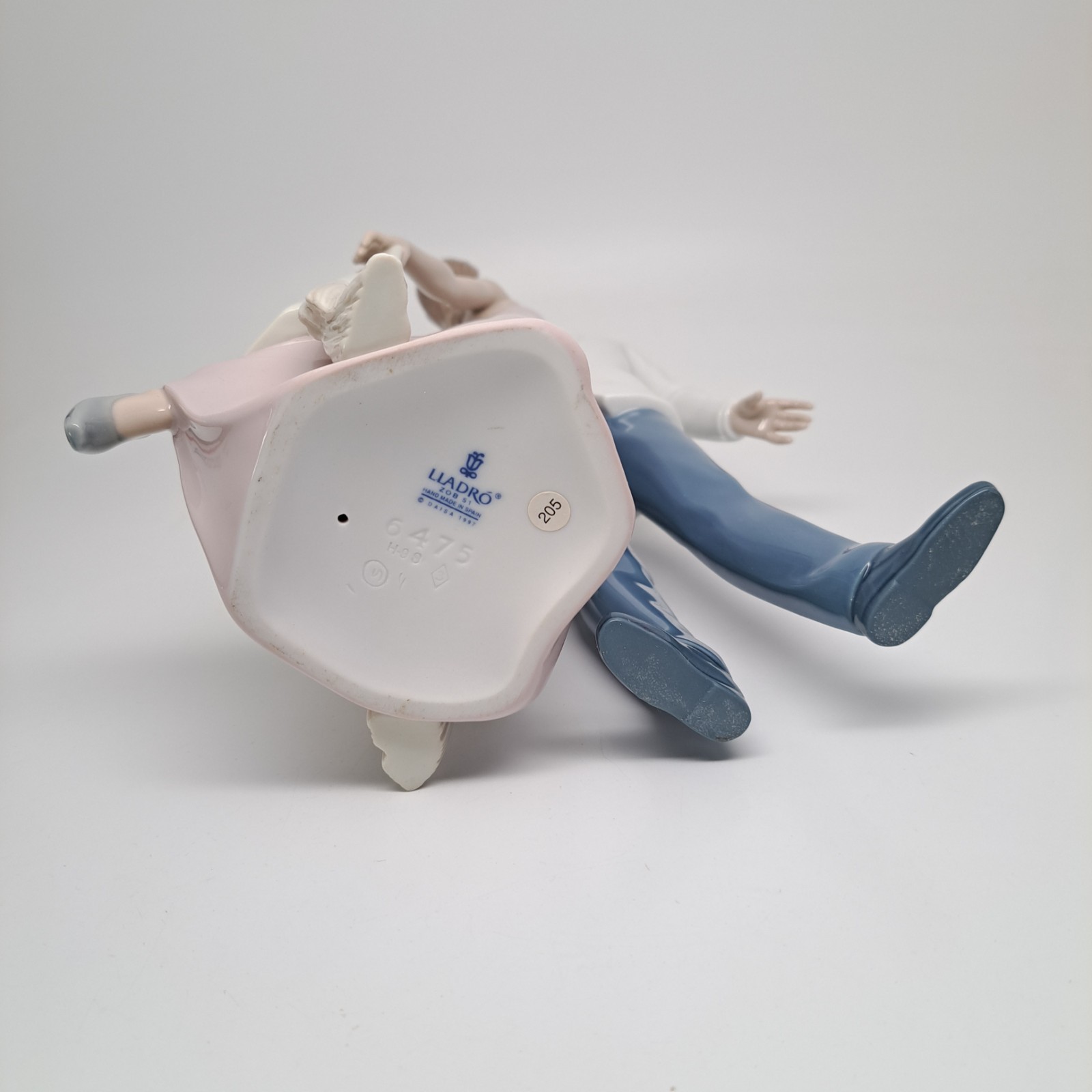 Lladro Happy Anniversary #6475 Dancing Couple Figurine w/ Box – Vintage Retired