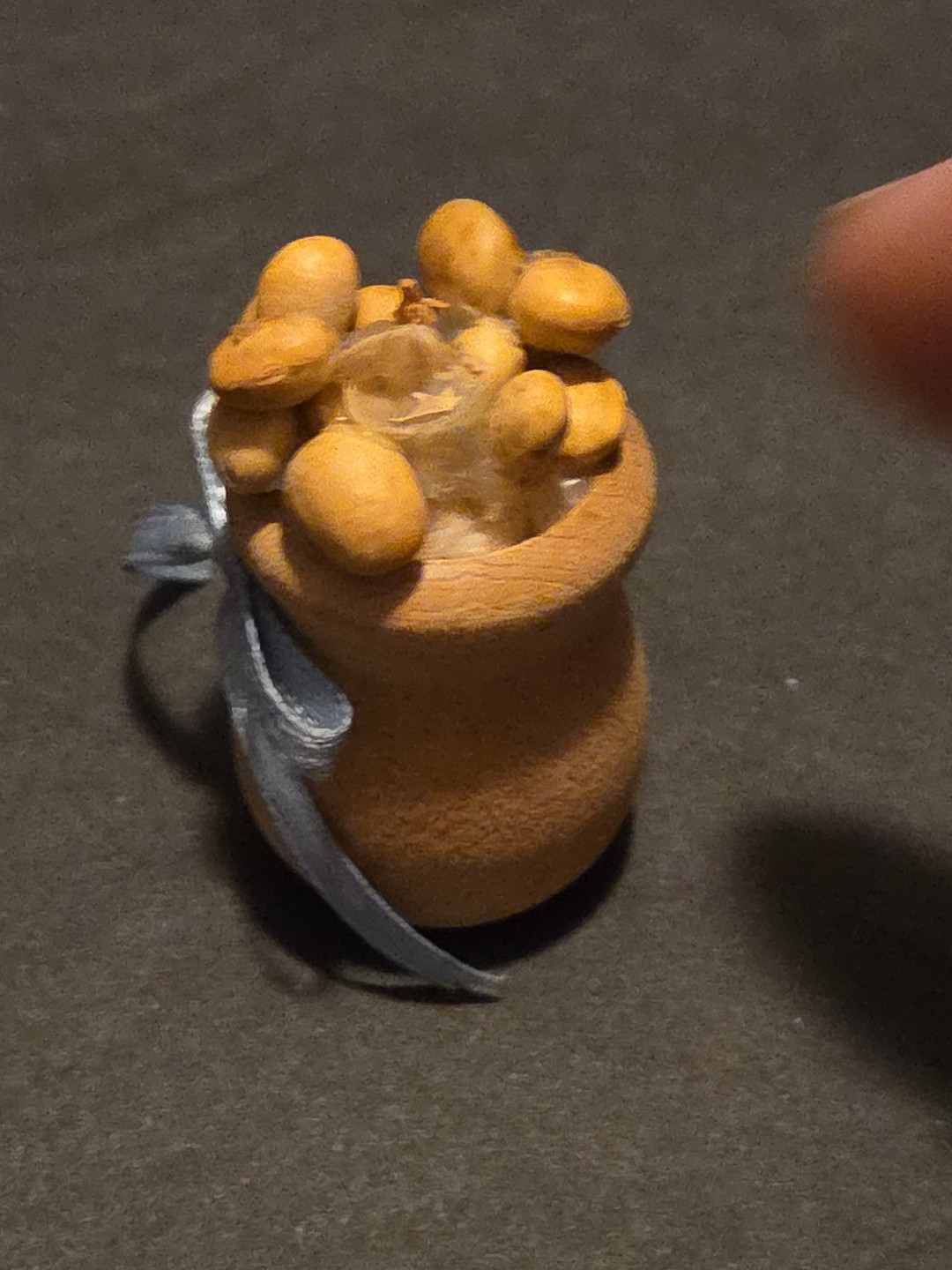 Lot Various Miniatures Milk Cleaning Bucket Mr Bubble Wall Decor Chicken Potatos