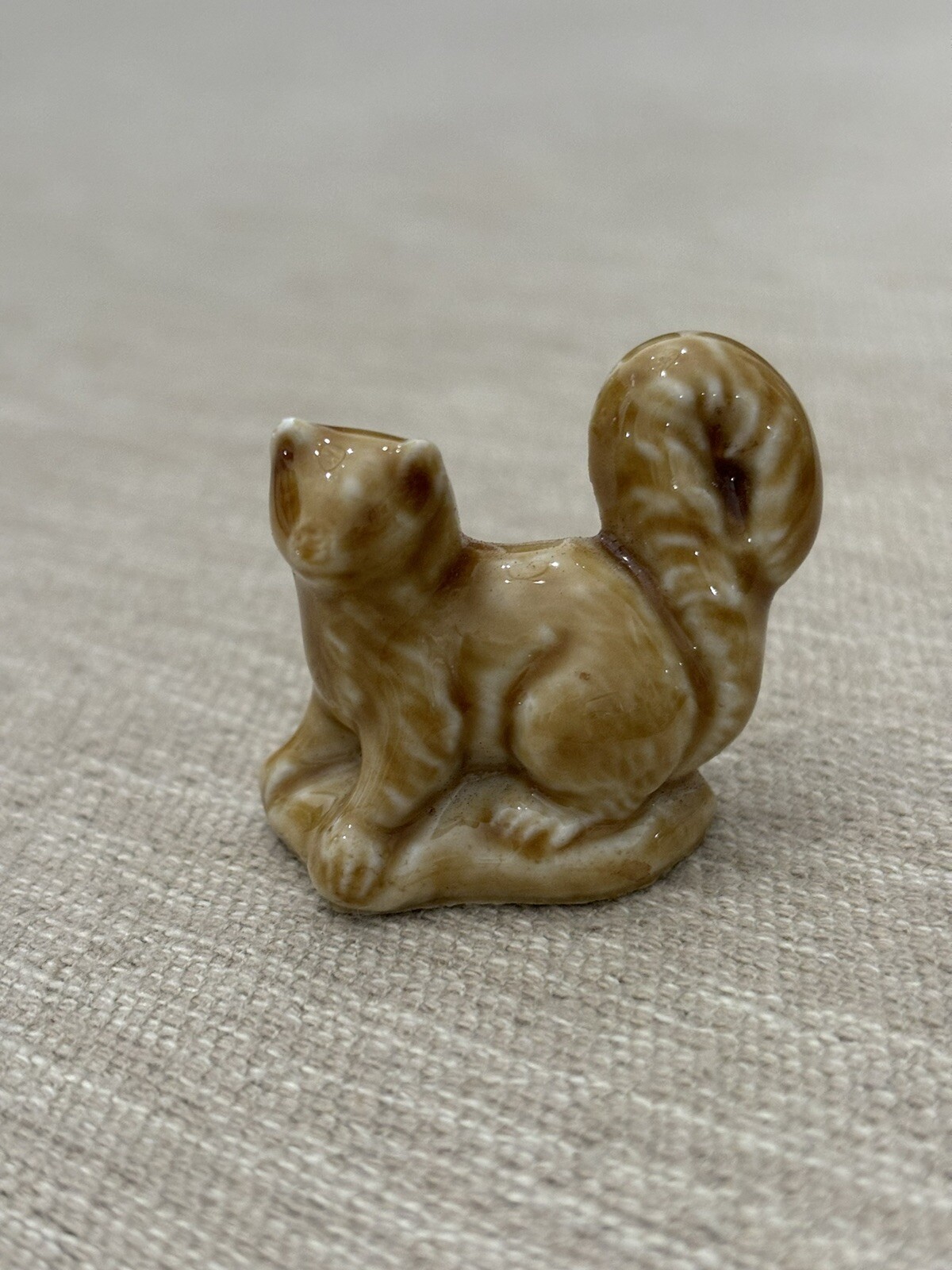 Wade Whimsies Red Rose Tea American Series #2 PINE MARTEN 1985-1995