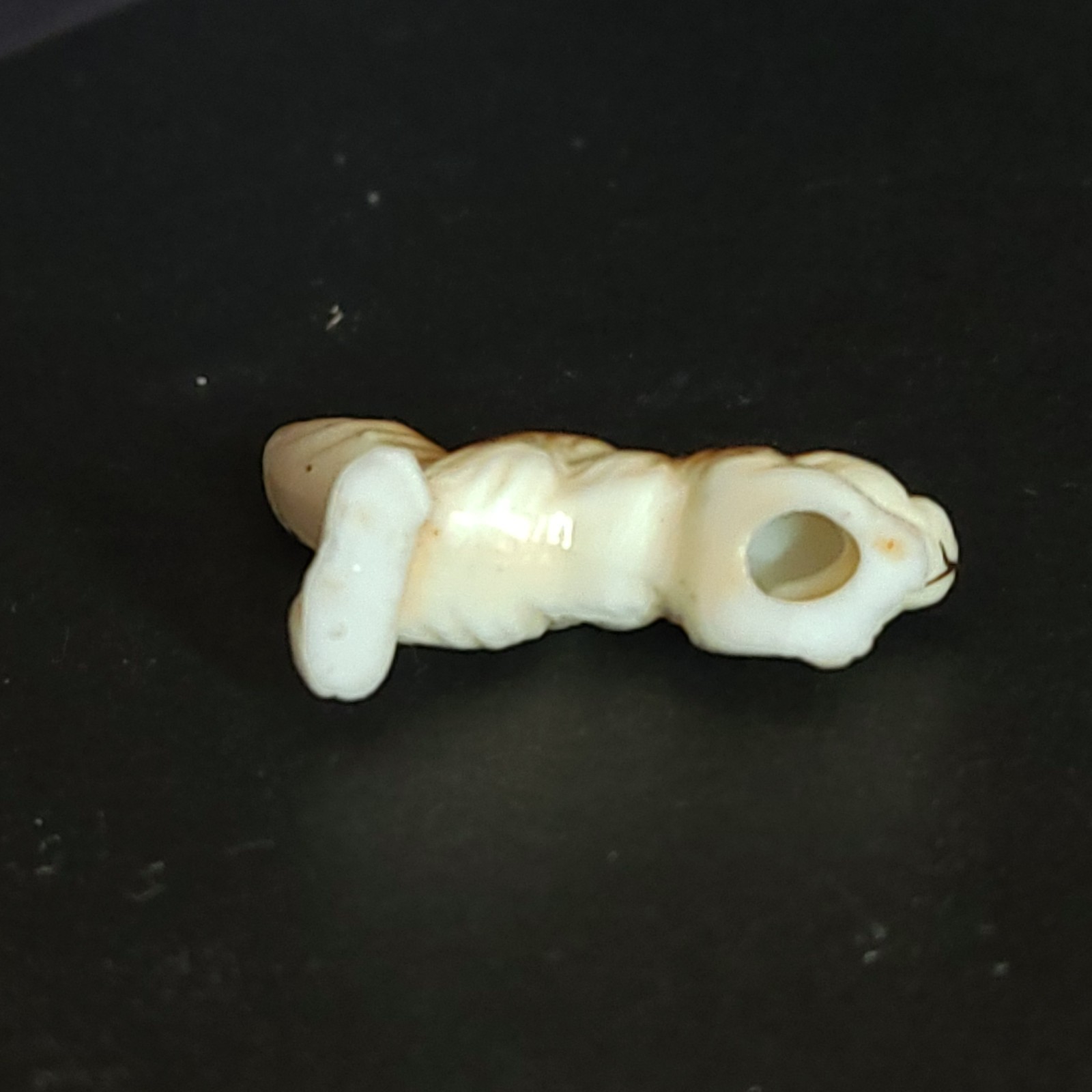 Vintage Miniature Squirrel Figurine