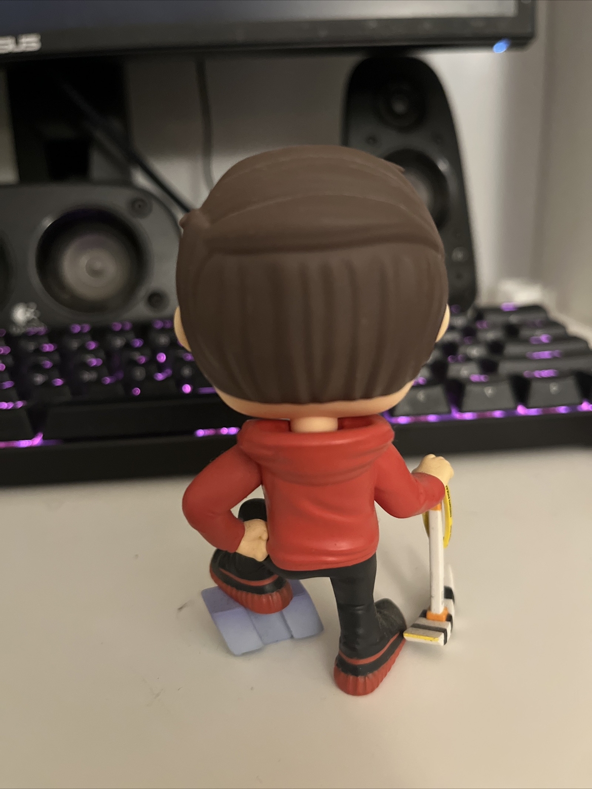 Youtooz Muselk (Slightly Used, Great Condition) YouTube Twitch Kick Streamer