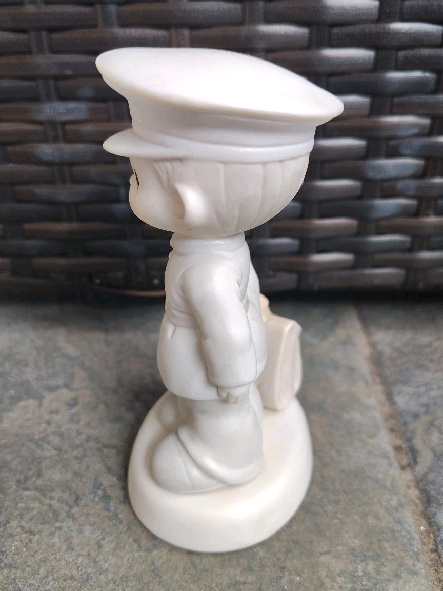 Vtg Precious Moments Figurines Boys 1978 89 91 99 Lot Of 4 Enesco Collectables