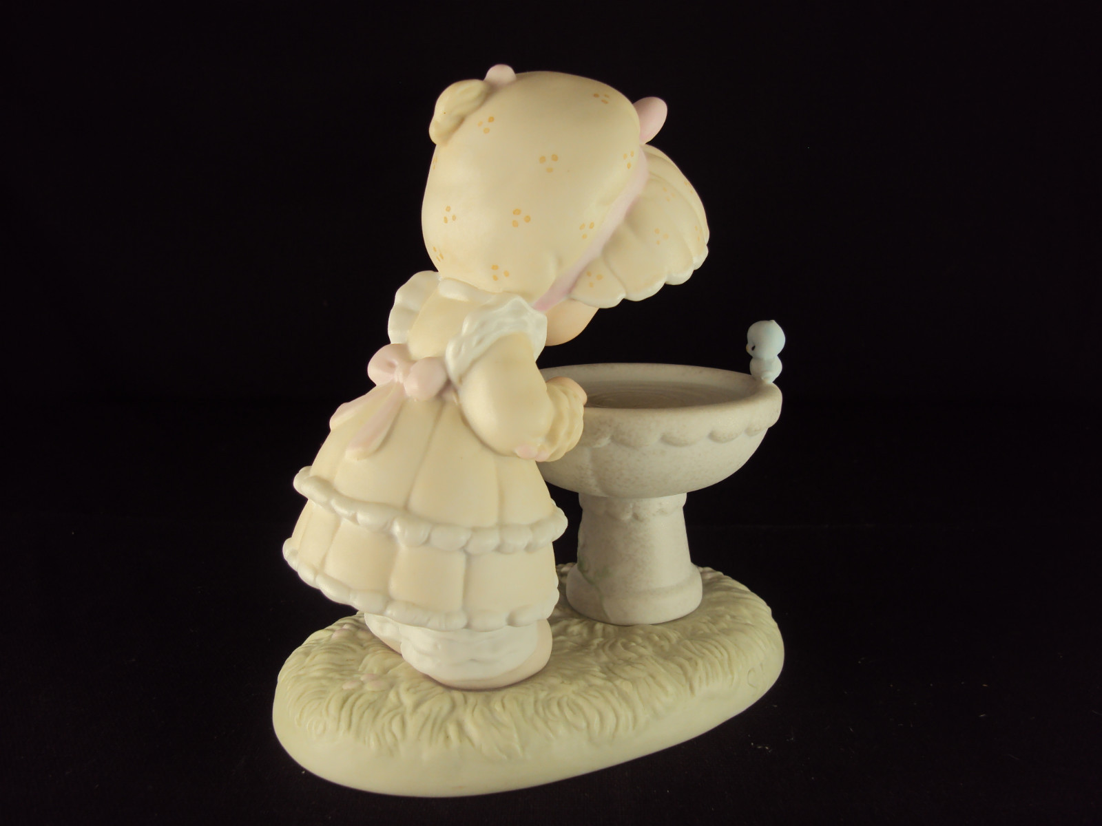 Precious Moments, 522279, A Reflection Of His Love, Issued 1988, Retired 1999