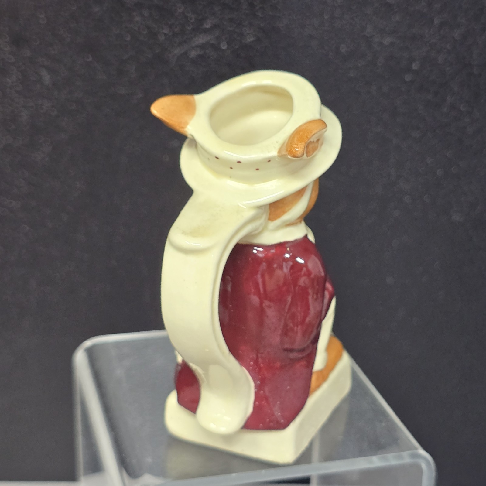 Toby Jugs Mugs Mad Hatter Alice In Wonderland Tweedle Dee Dum Wood Pyrenees