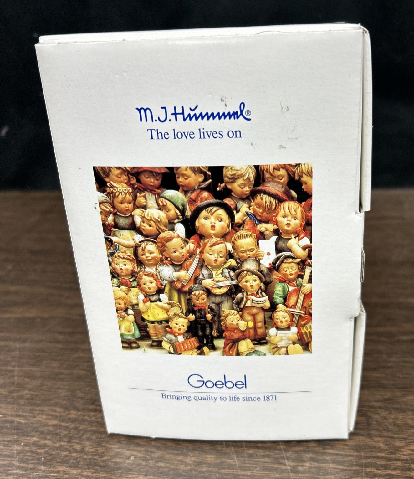 Hummel ~ “The Poet”