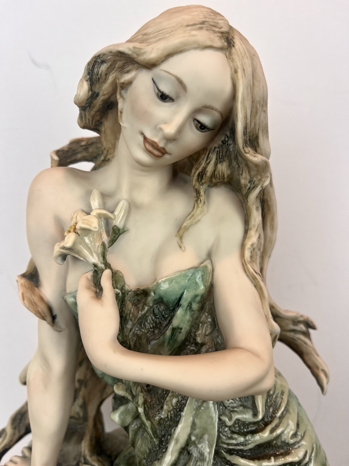 Giuseppe Armani Zodiac “VIRGO” 1995 Limited Edition Number 30/5000