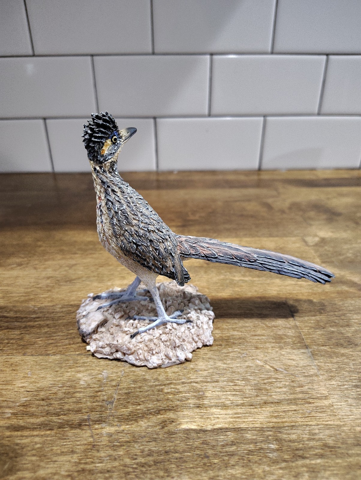 American Legacy Wildlife Collection Road Runner Small Resin Figurine