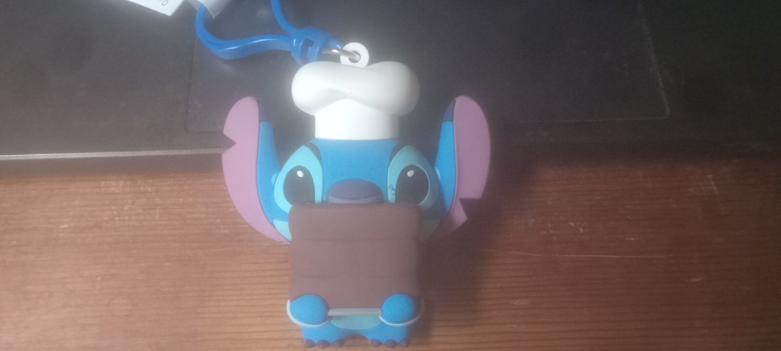 Disney Stitch Figural Bag Clip Series 7 3 Inch Baking