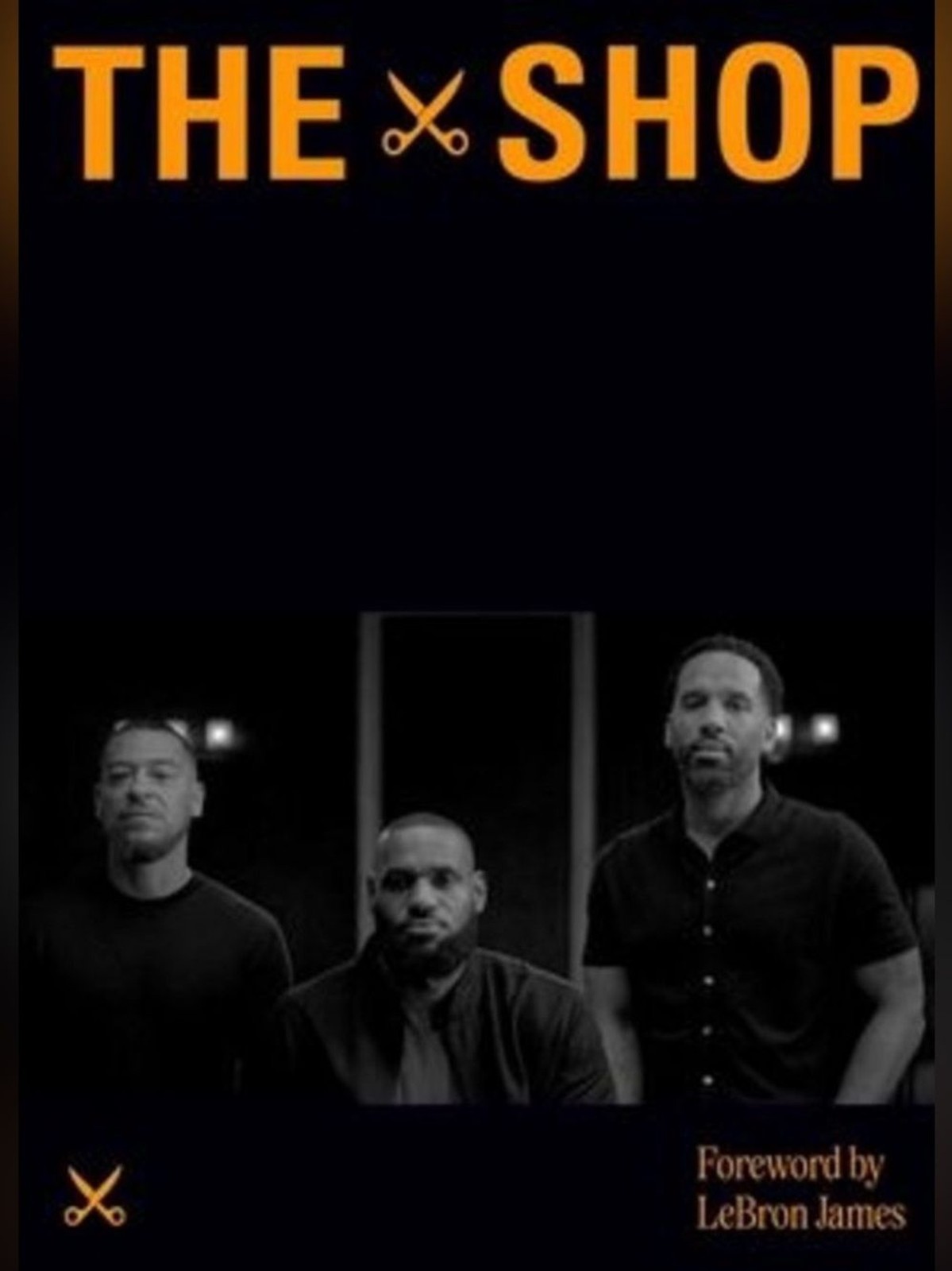 The Shop: Where Culture Shapes Up — Ernest Wilkins