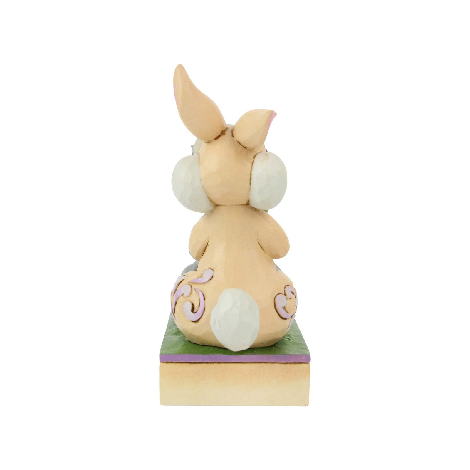 Jim Shore 6005963 Bunny Bouquet – Thumper and Blossom 2020 NEW Disney Bambi