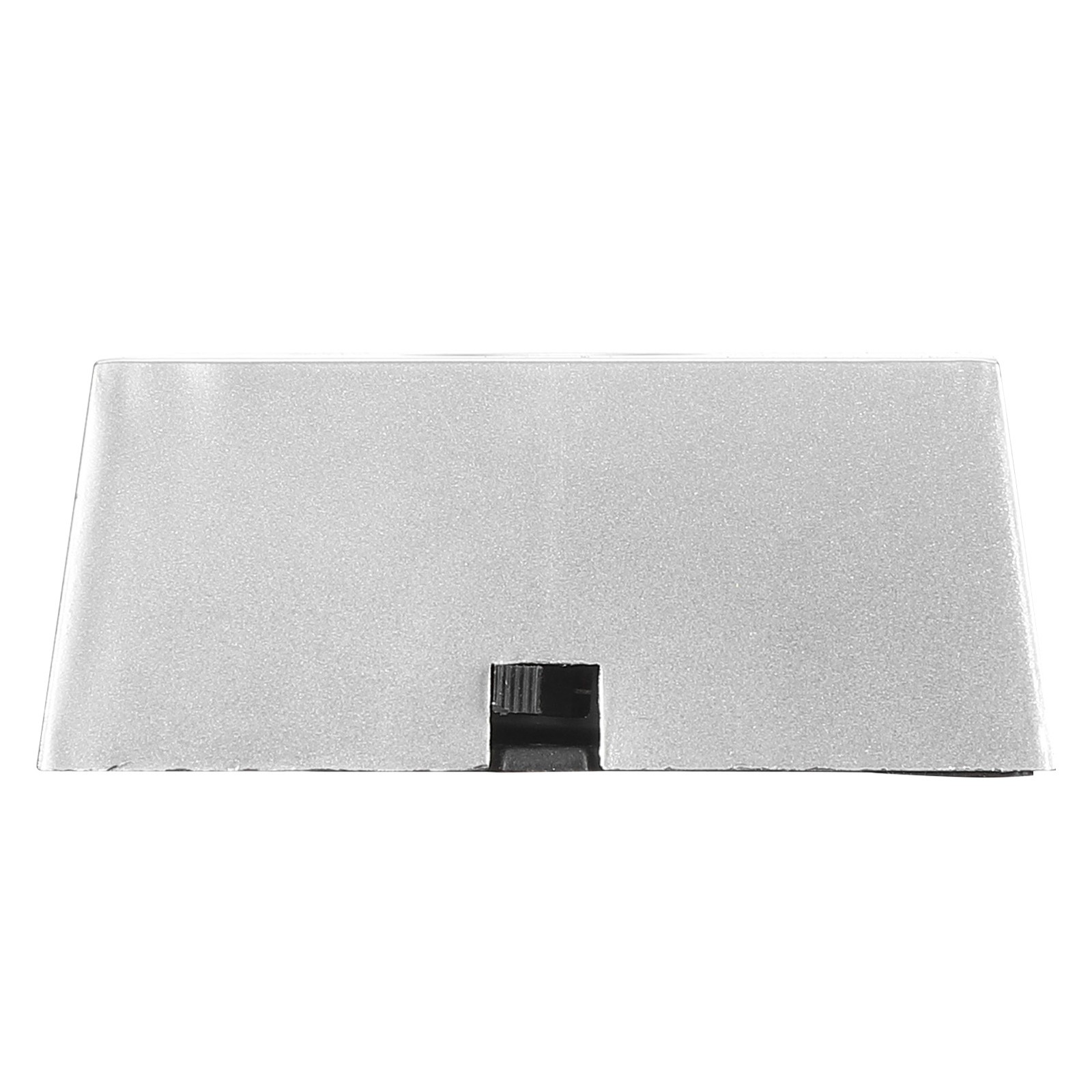 1 Small Trapezoidal LED Light Base Colorful Display Stand For Crystals