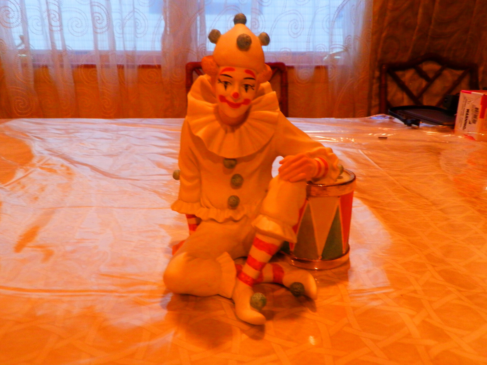 International Carnival Of Clowns “Between Acts” Figure # 40/3500 Ltd Edition