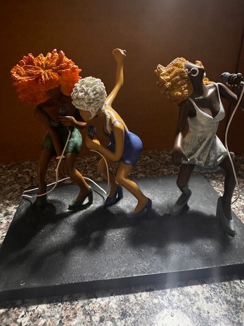 Heat of the Beat annie lee figurines for sale