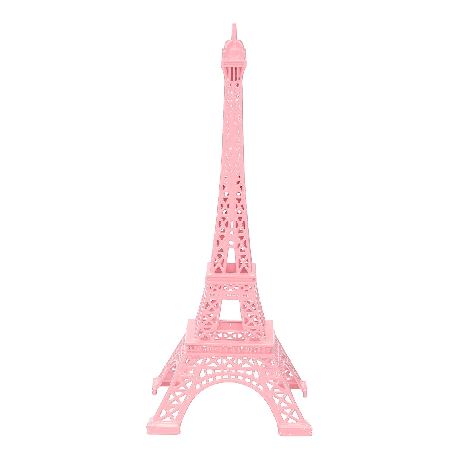 French Statue 7.1″ Miniature Ornament French Decor Pink