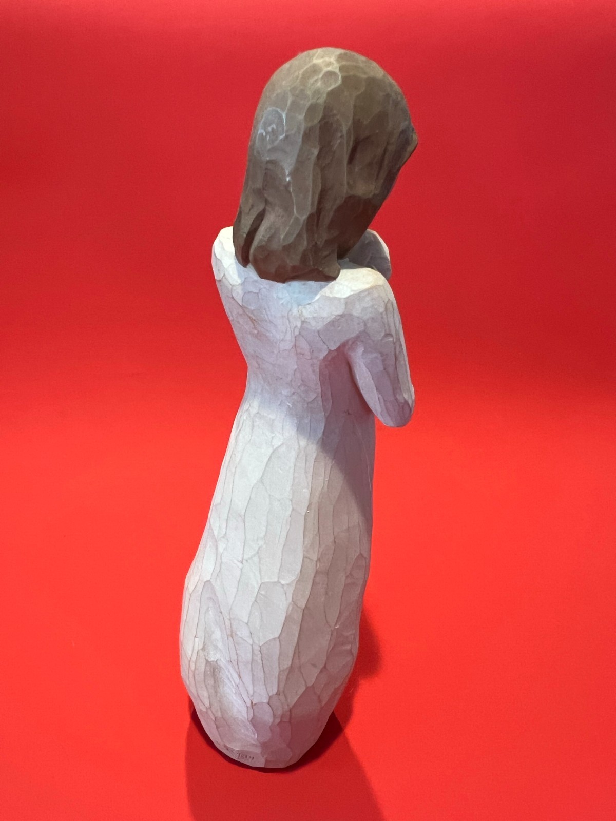 Willow Tree Susan Lordi 2003 Angel of Mine Baby New Mother Figure Figurine