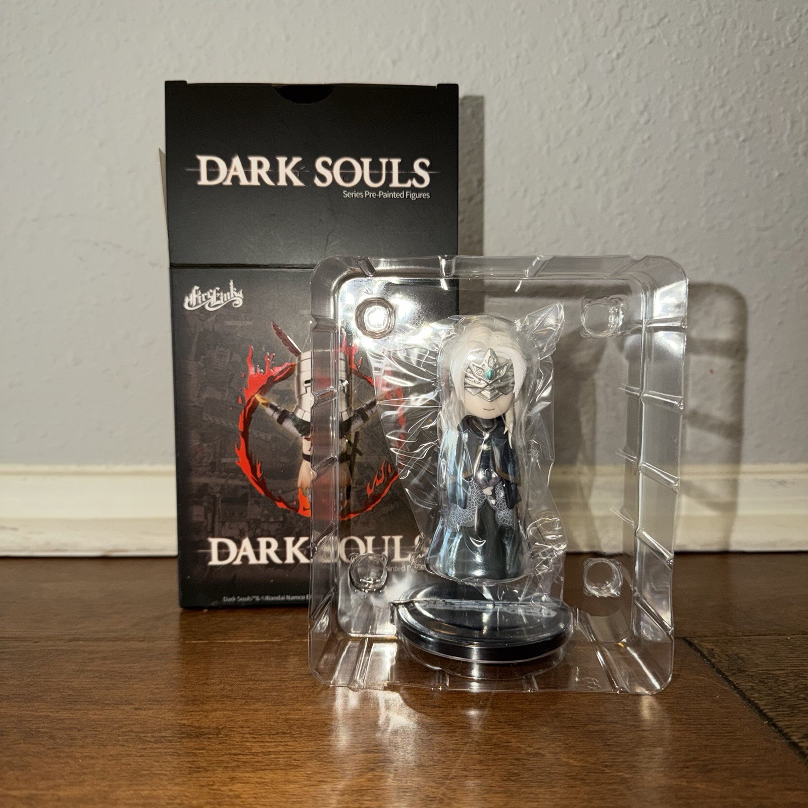 Fire Keeper from Dark Souls Figures Series 1 by Firelink