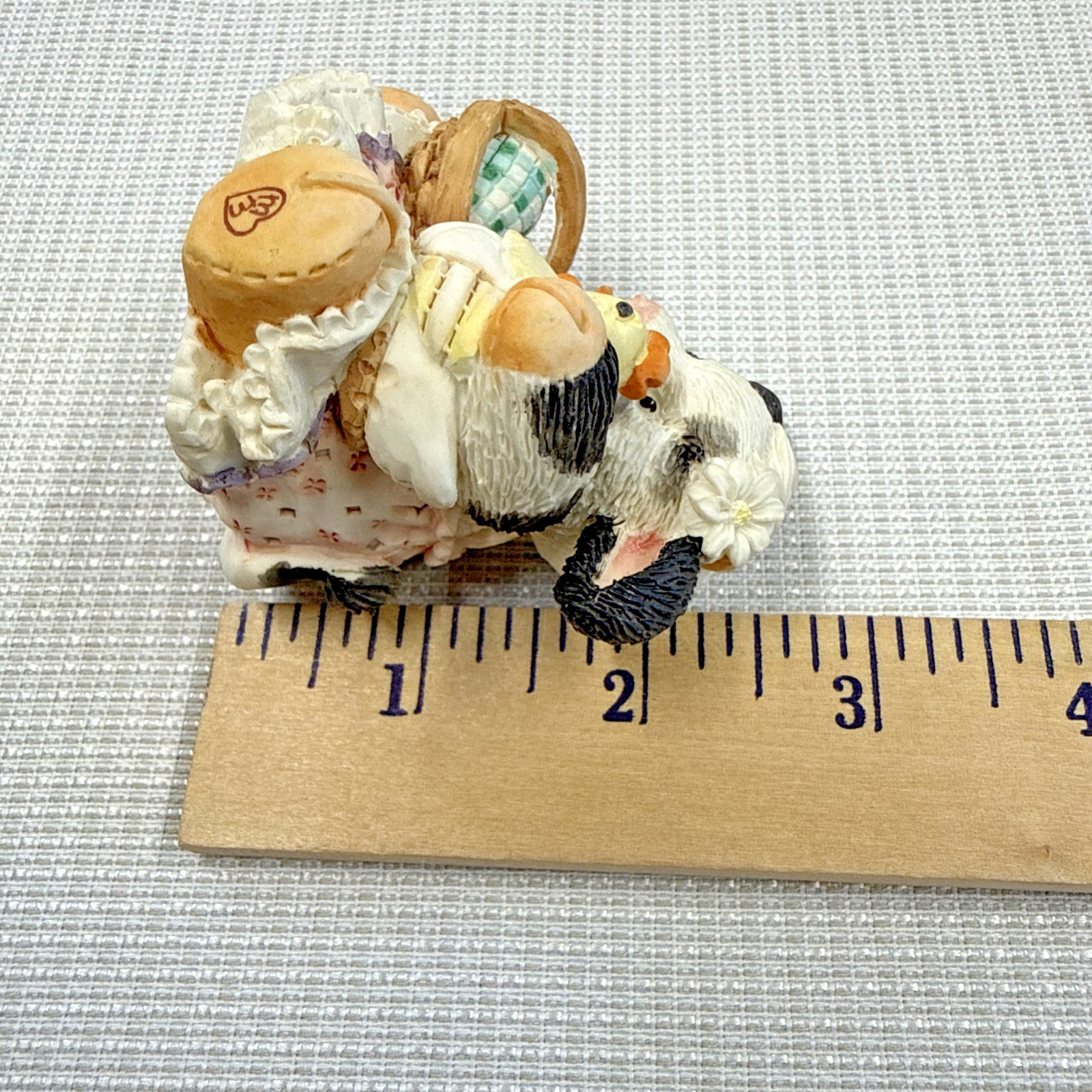 Vintage Mary’s Moo Moos “I Put All My Eggs In Your Basket” 1994 – 104884