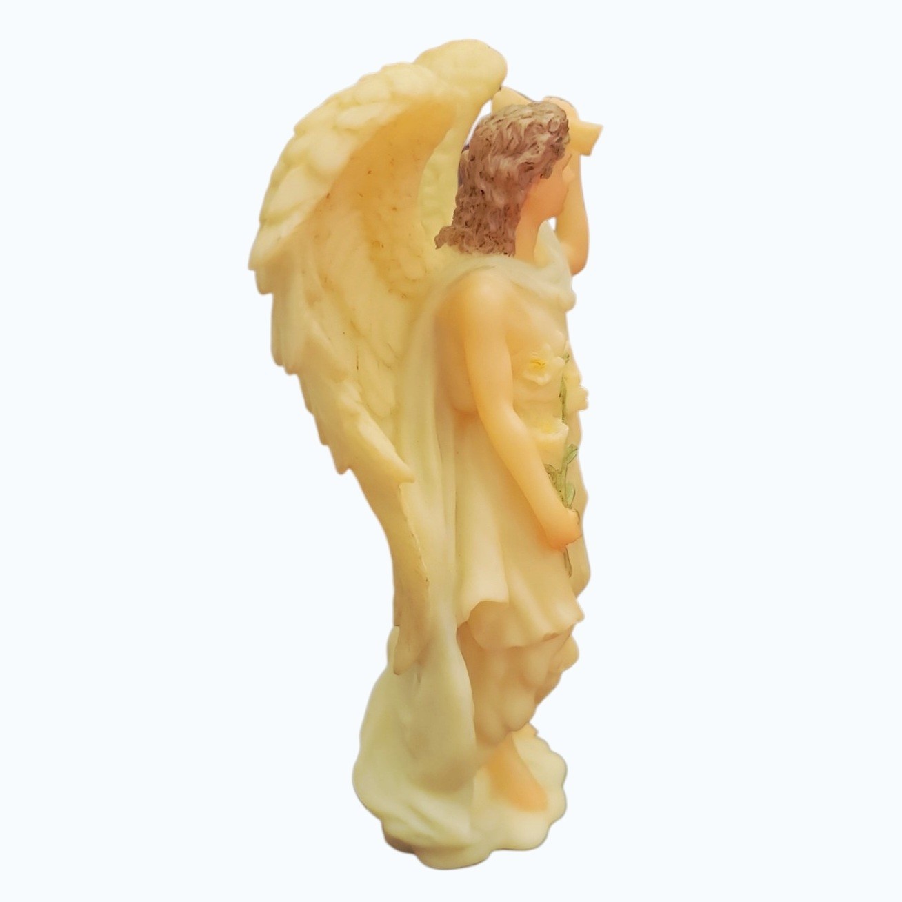 Seraphim Classics Gabriel Celestial Messenger Angel Figurine #81463 1998 Box COA