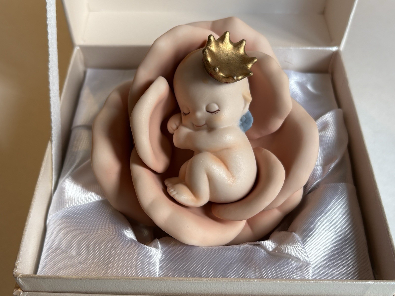 Kato Kogei Kewpie Doll in Rose Limited of Celebrating the Japanese Royal Baby