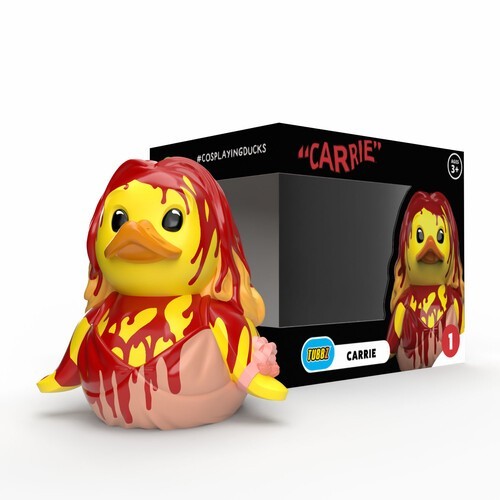WB Tubbz – Carrie (Boxed Edition)