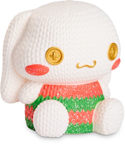 Handmade by Robots – Hello Kitty and Friends – Cinnamoroll #352 (Christmas) [New