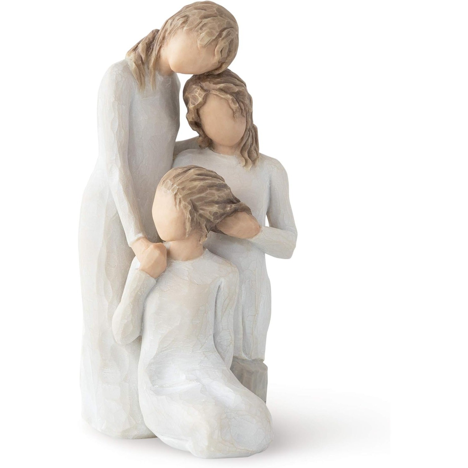 Healing Touch,The Comfort of just Being Together,Sculpted Hand-Painted Figure