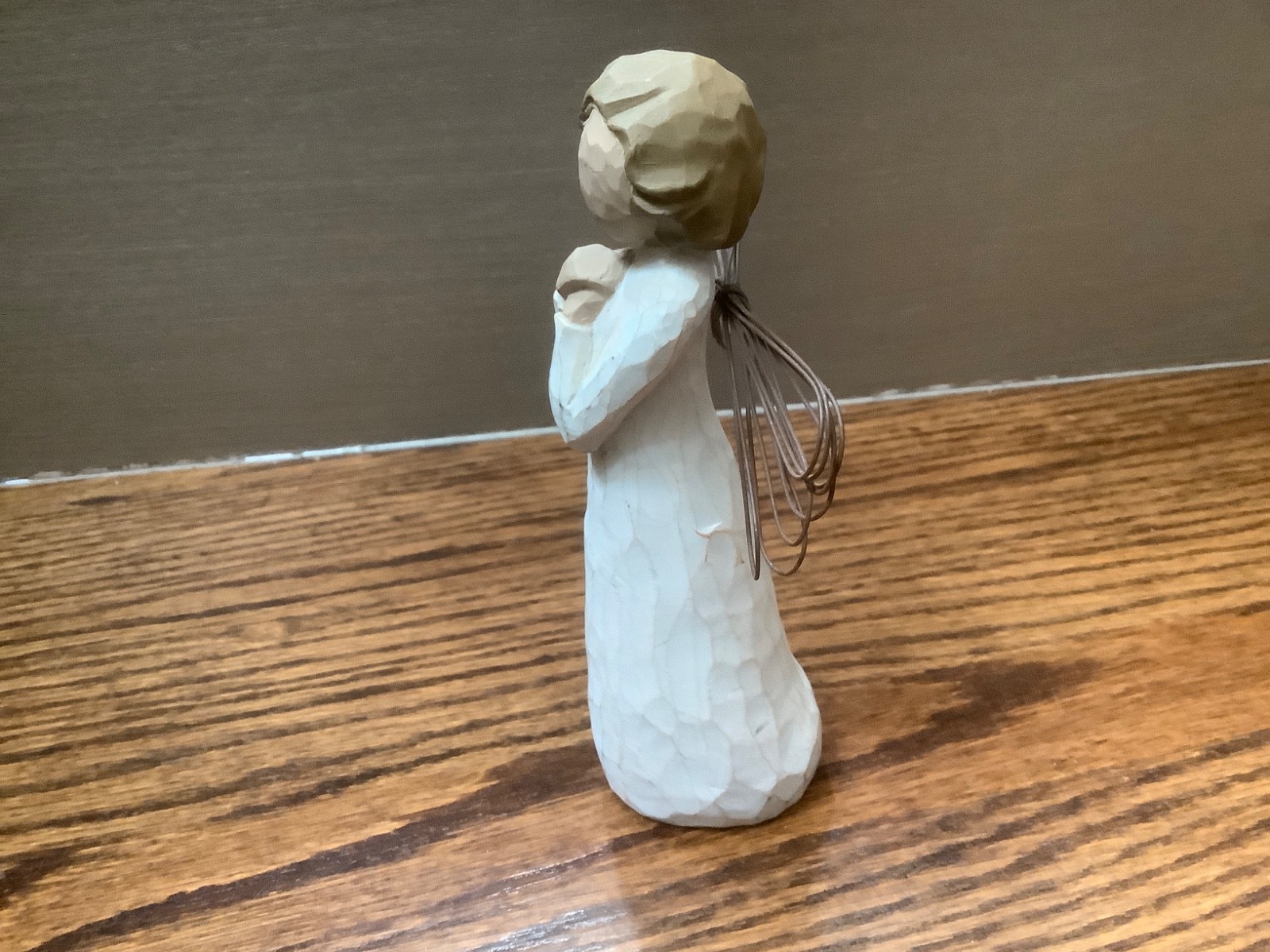 Willow Tree “Angel of Wishes” Figurine (Vintage 2000) Loose