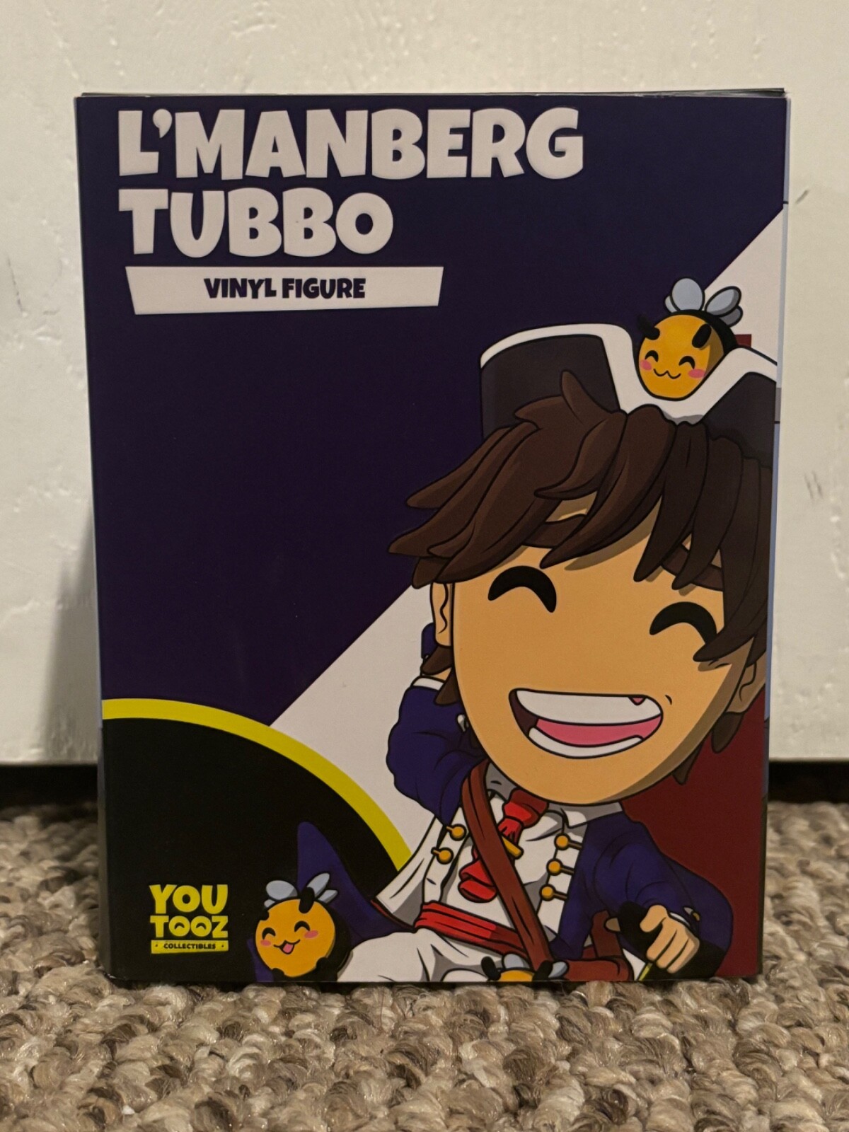 L’Manberg Tubbo Youtooz DSMP