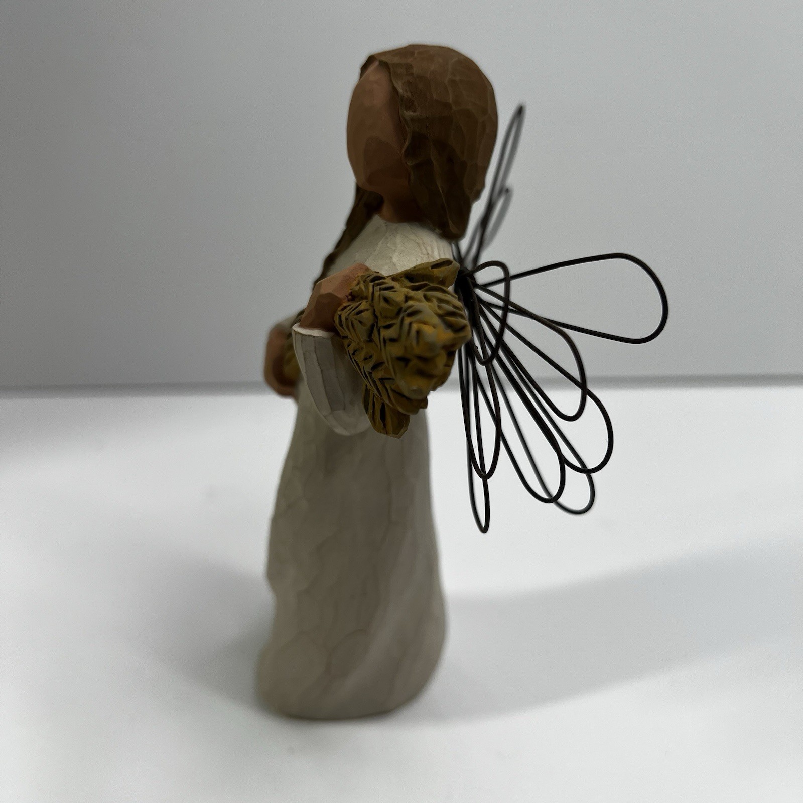 Willow Tree Demdaco Angel Of Spring Angel Of Autumn by Susan Lordi Lot Of 2