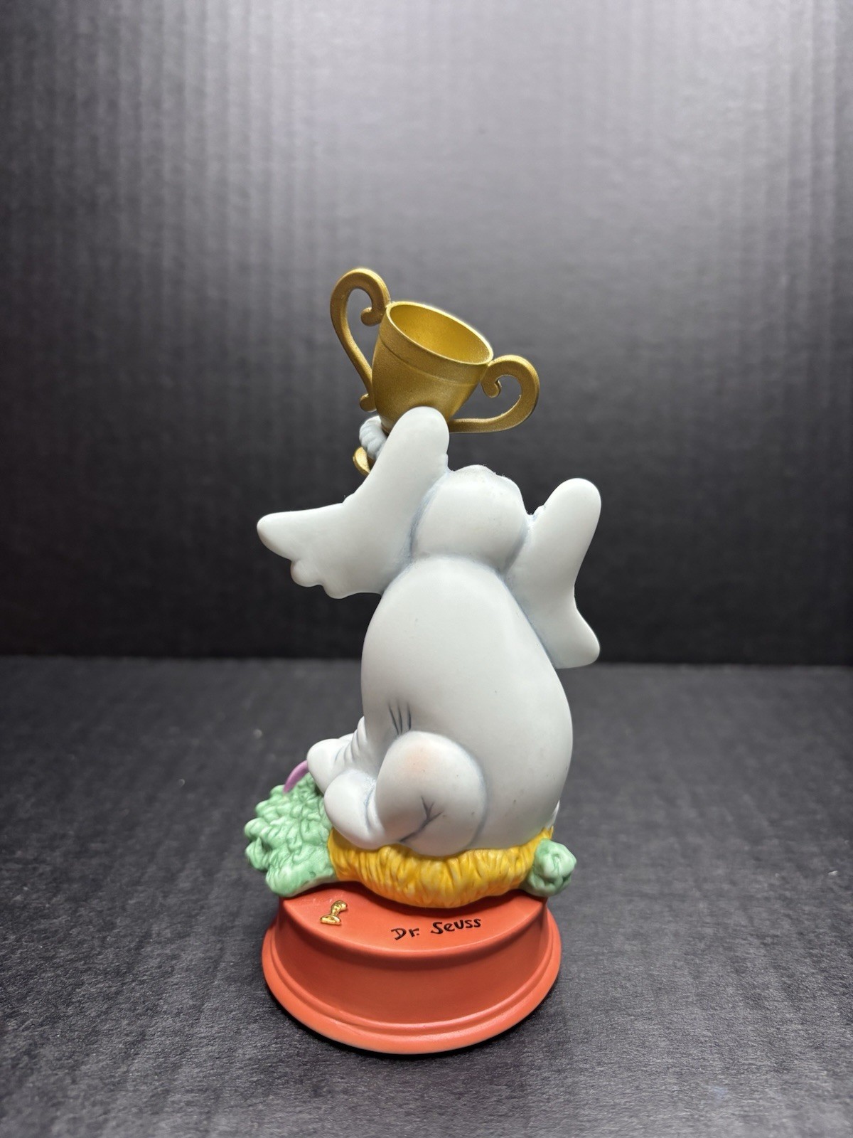 Hallmark Dr. Seuss Collection Horton A Faithful Friend Figurine BA355