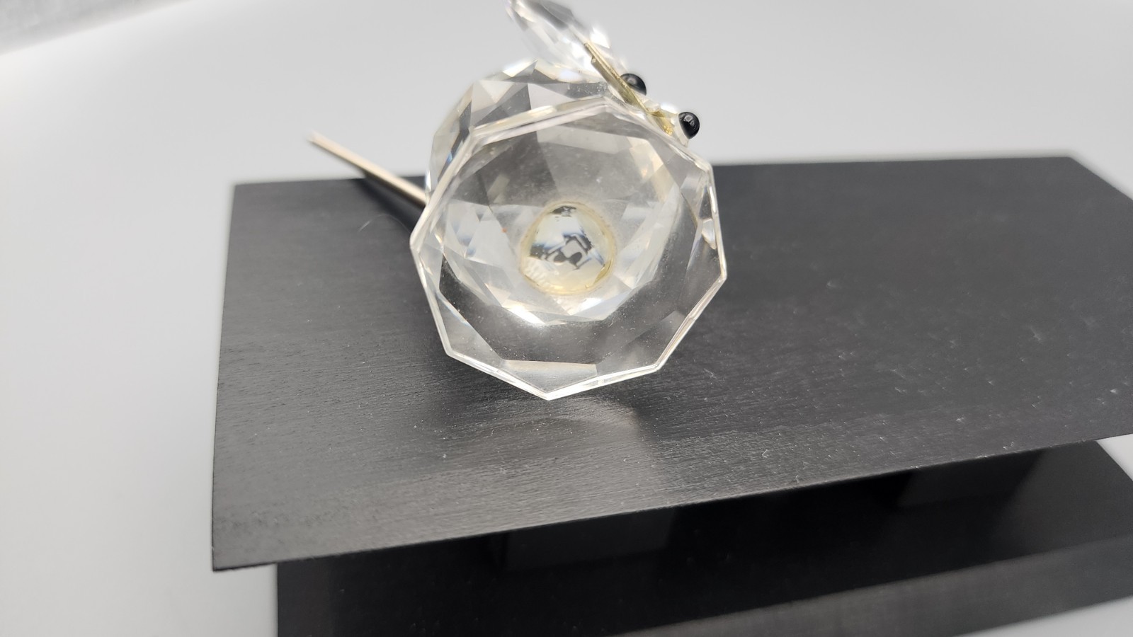 Lot of 3 SWAROVSKI Crystal Mice – Large Medium Small 7631 7655