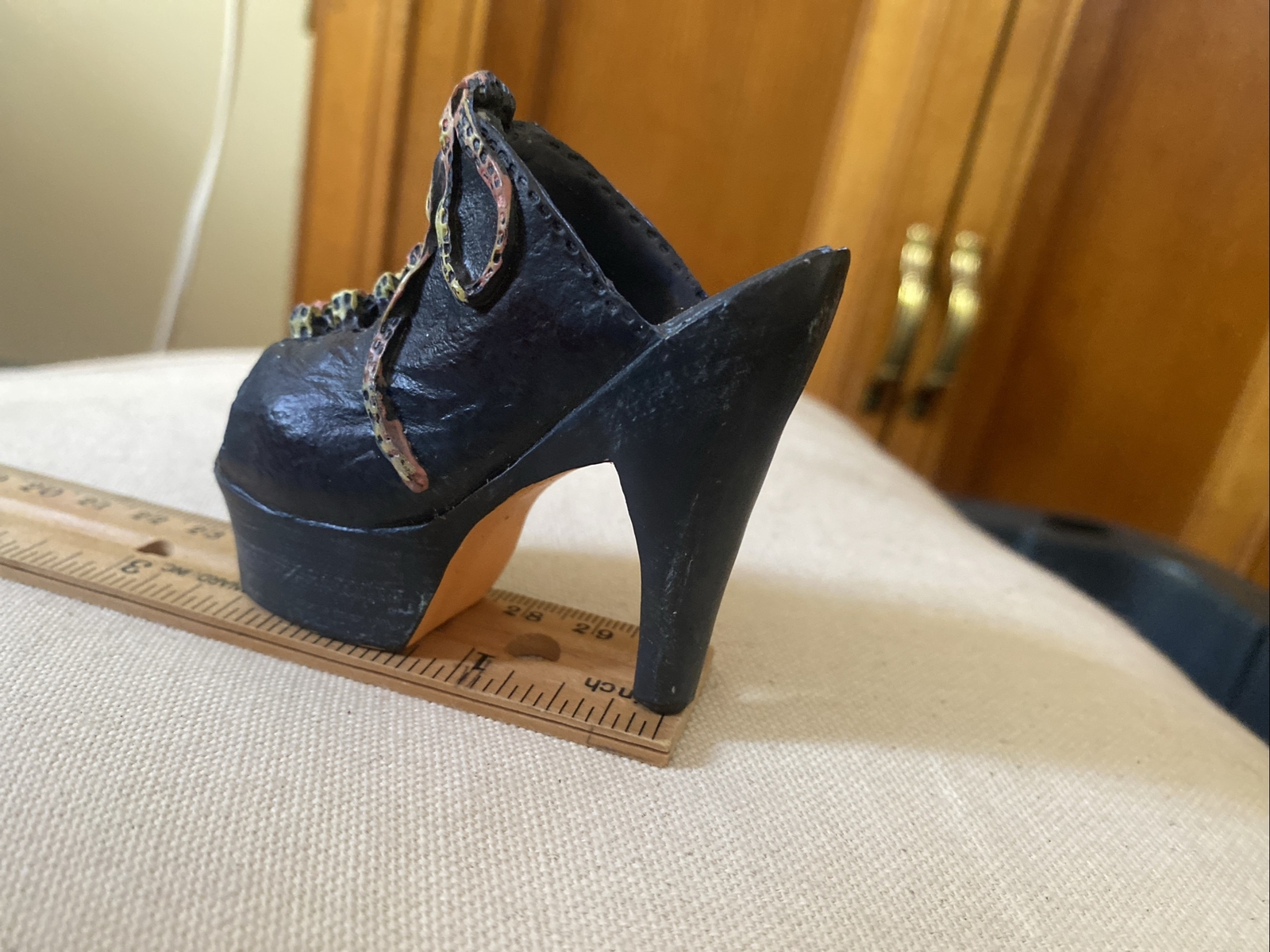 Women’s resin platform open toe high heel dress For Any Room in high Lace-up