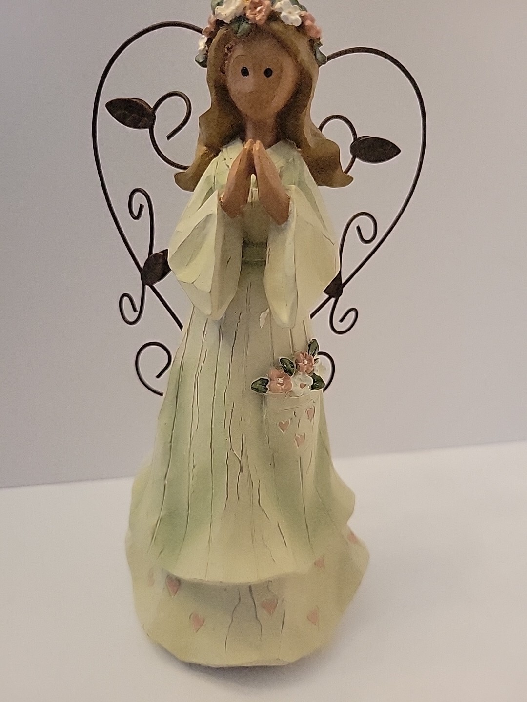 Angel Accents Child Born on the Sabbath 7.5″ Tall Roman Inc. #49327