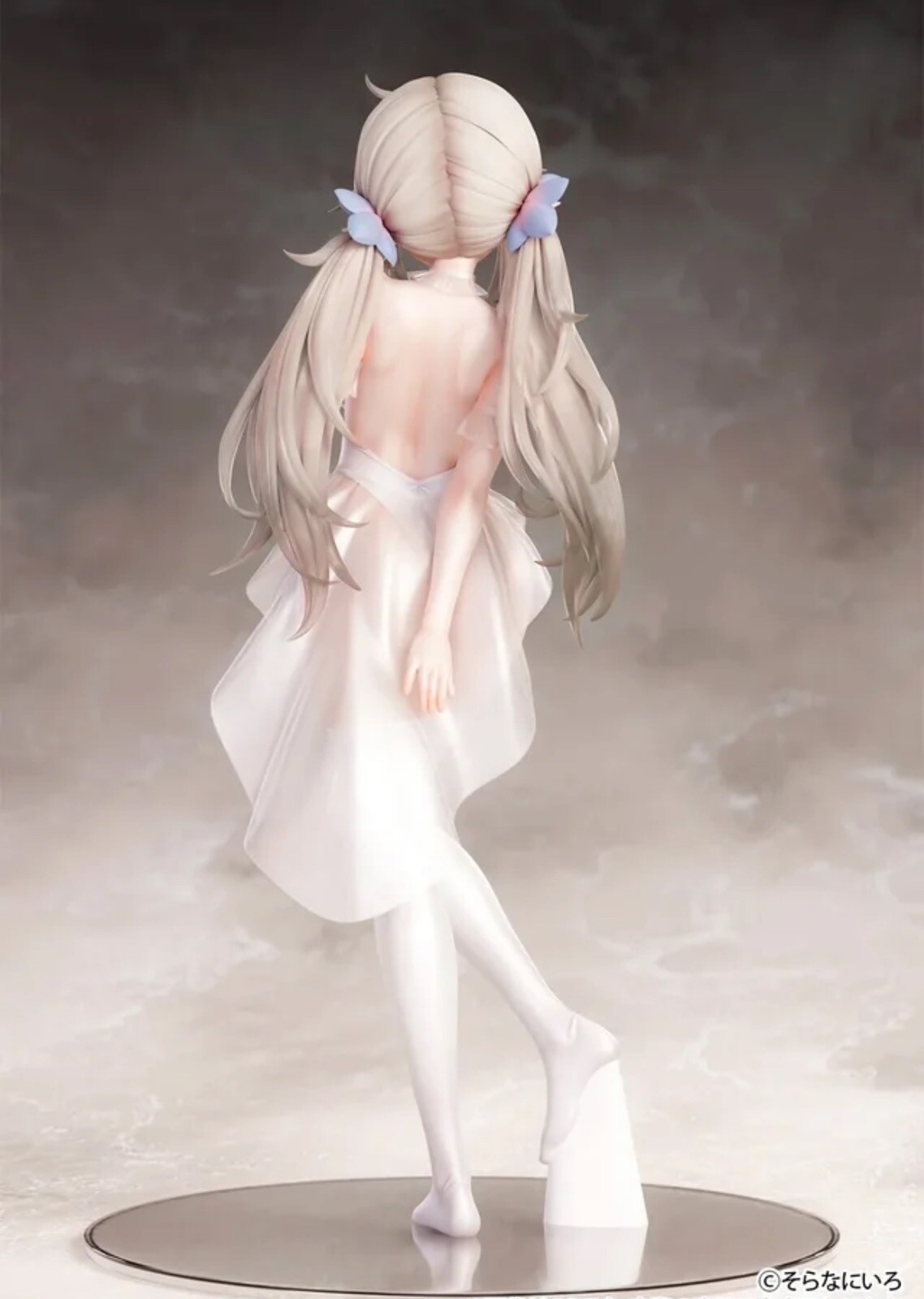Anime Hentai Cute Sexy Girl PVC Action Figure Collectible Model Doll Toy 25cm