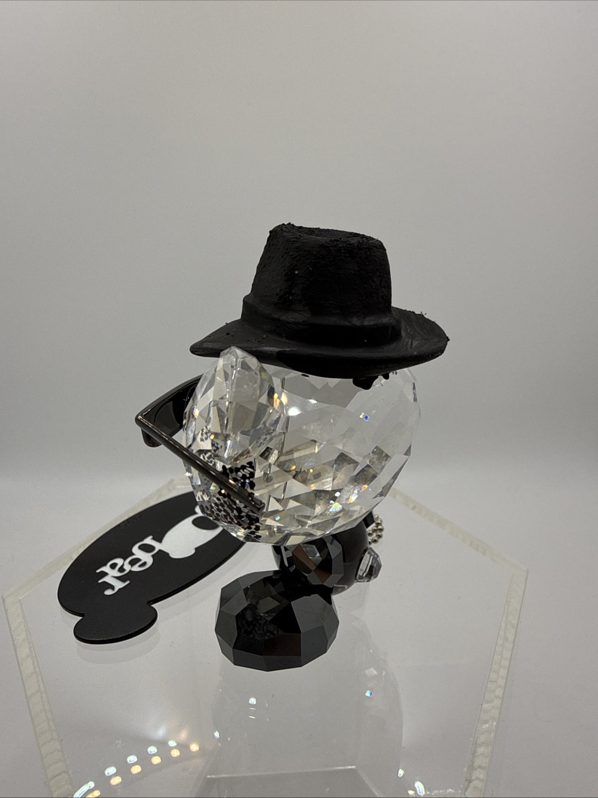 Swarovski Bo Bear Blues Bros. 1186626
