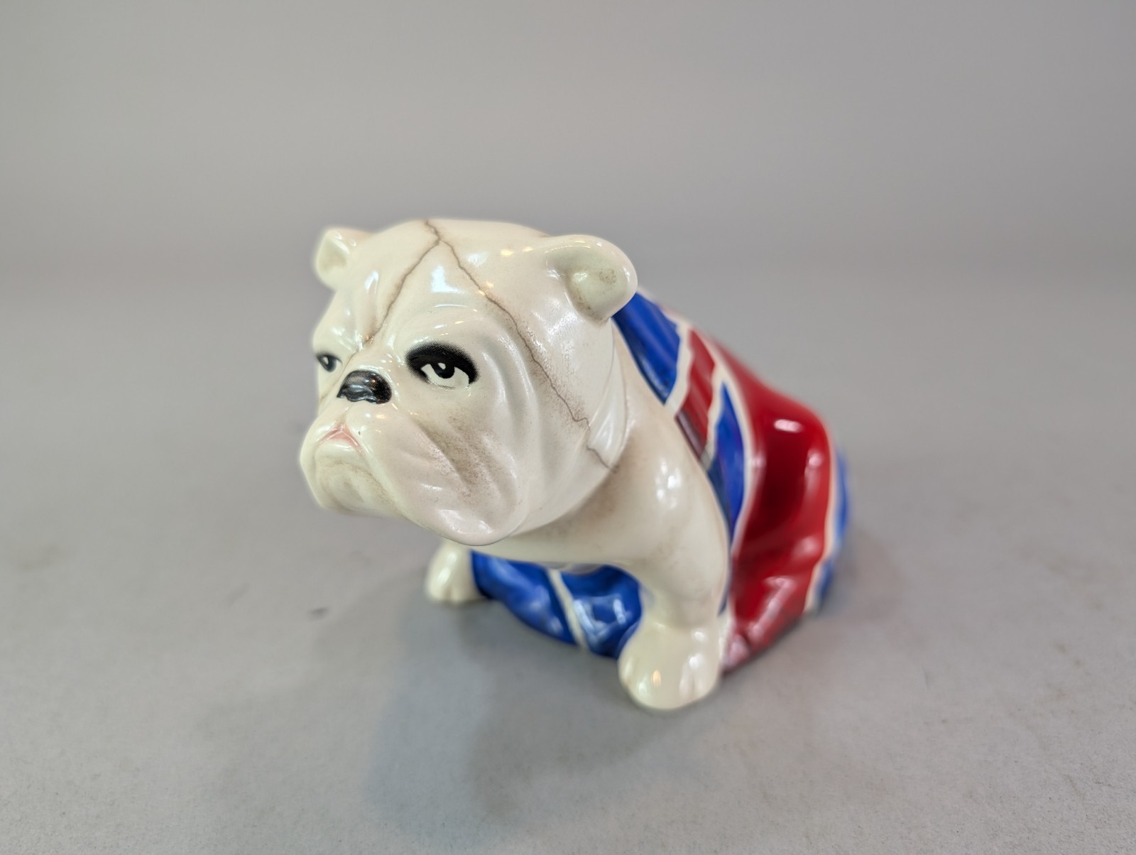 Royal Doulton Jack the Bulldog Spectre Figurine – James Bond 007