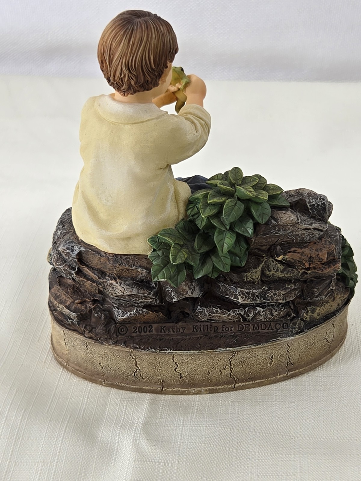6 Vintage Virtues Demdaco Appreciation Peace Love Patience Humor & Love