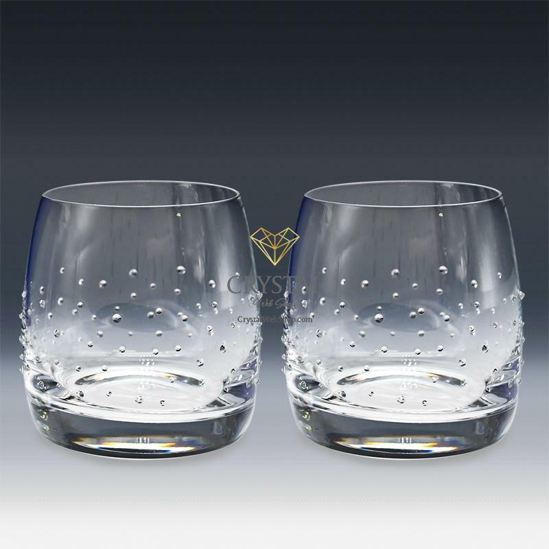 Swarovski Dining Glasses Light Tumblers (Set of 2) 5527094