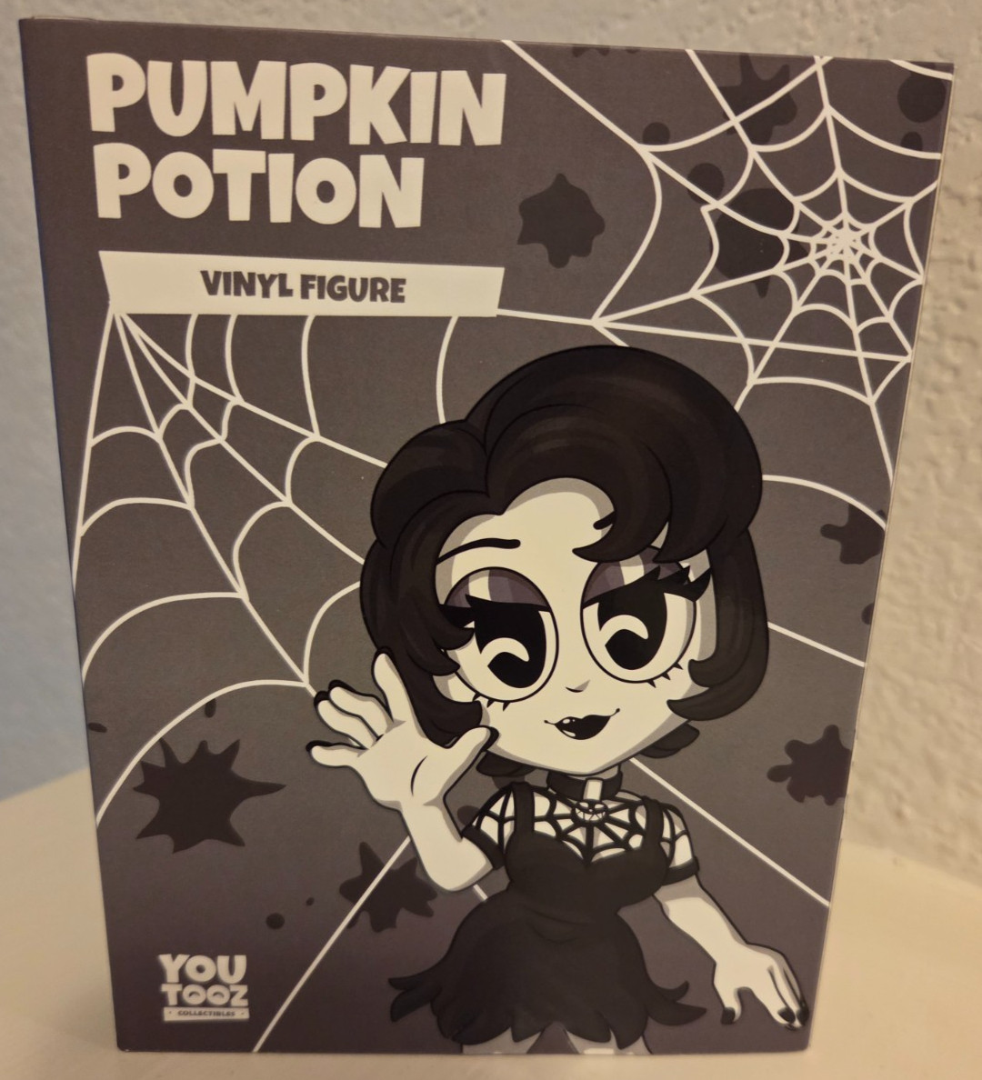 Youtooz ~ Pumpkin Potion ~ In Hand ~ Sold Out Everywhere!