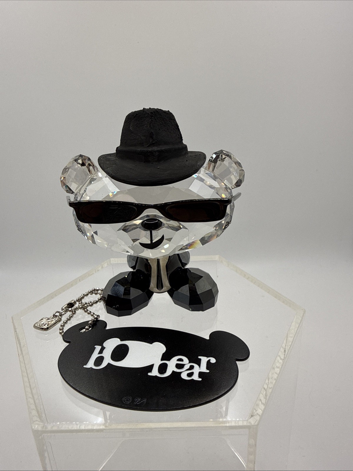 Swarovski Bo Bear Blues Bros. 1186626