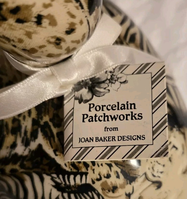 Porcelain Patchworks From Joanne Baker Designs Porcelain Duck