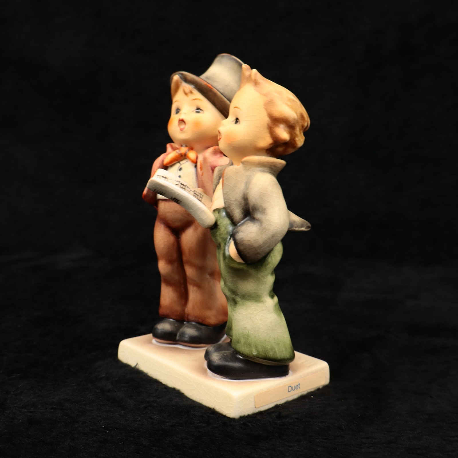 VTG Goebel Hummel Duet HUM 130 TMK-3 W Germany 1979 4.75″